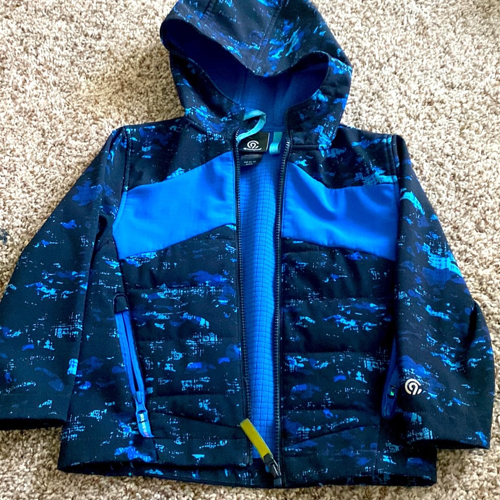 Champion boys winter and rain jacket XS (4T-5T)
